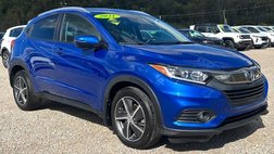 2021 Honda HR-V EX-L
