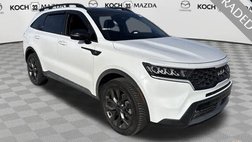 2022 Kia Sorento X-Line EX