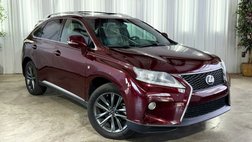 2013 Lexus RX 350 350
