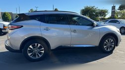 2018 Nissan Murano SV
