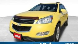 2010 Chevrolet Traverse LT