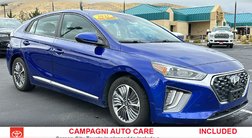 2021 Hyundai Ioniq Plug-In Hybrid SE