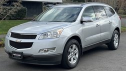 2012 Chevrolet Traverse LT