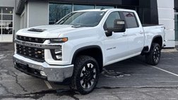 2020 Chevrolet Silverado 2500HD LT