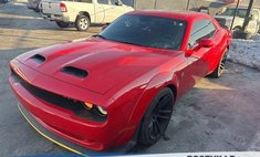 2021 Dodge Challenger SRT Hellcat