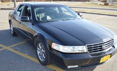 1999 Cadillac Seville STS