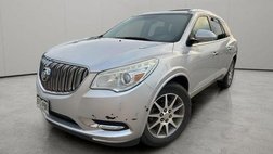 2013 Buick Enclave Leather