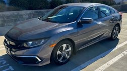 2020 Honda Civic LX