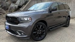 2018 Dodge Durango SXT