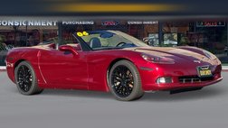 2006 Chevrolet Corvette Base