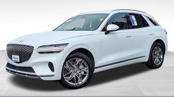 2025 Genesis GV70 2.5T Standard