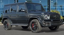 2021 Mercedes-Benz G-Class AMG G 63