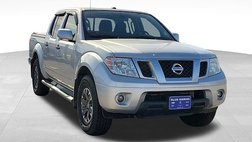 2019 Nissan Frontier PRO-4X