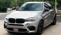 2018 BMW X5 M Base