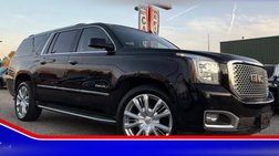 2015 GMC Yukon XL Denali