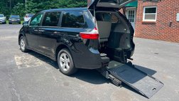 2020 Toyota Sienna L 7-Passenger