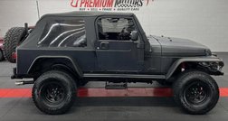 2005 Jeep Wrangler Unlimited
