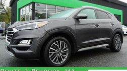 2020 Hyundai Tucson Limited