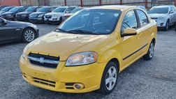 2010 Chevrolet Aveo LT