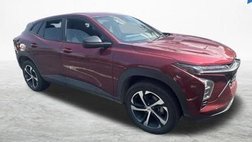 2024 Chevrolet Trax RS