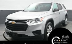 2018 Chevrolet Traverse LS