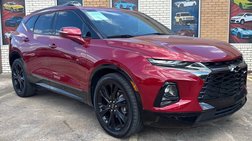 2019 Chevrolet Blazer RS