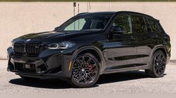 2023 BMW X3 M Base