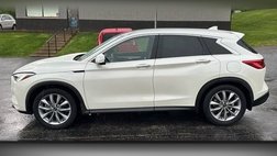 2021 Infiniti QX50 Essential