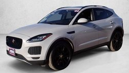 2020 Jaguar E-PACE P250