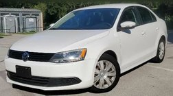 2012 Volkswagen Jetta SE PZEV