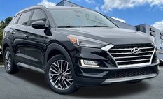 2020 Hyundai Tucson Limited