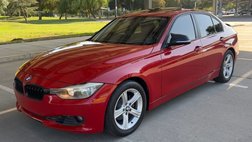 2015 BMW 3 Series 328i