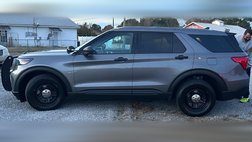 2020 Ford Explorer Police Interceptor Utility