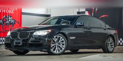 2014 BMW 7 Series 750Li xDrive