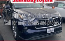 2023 Toyota Highlander Hybrid Limited