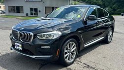 2019 BMW X4 xDrive30i
