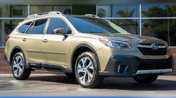2022 Subaru Outback Limited