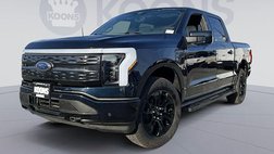 2022 Ford F-150 Lightning Platinum