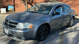 2010 Dodge Avenger SXT