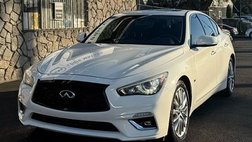 2018 Infiniti Q50 Luxe