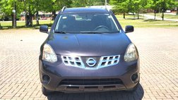 2014 Nissan Rogue Select S