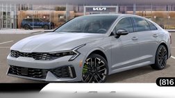 2026 Kia K5 GT