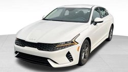 2022 Kia K5 LX