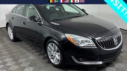 2016 Buick Regal Premium II