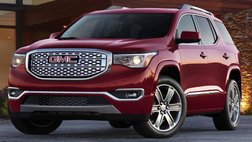 2018 GMC Acadia Denali