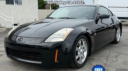 2005 Nissan 350Z Touring