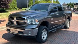 2017 Ram Ram Pickup 1500 Big Horn