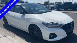 2022 Nissan Maxima 3.5 SR