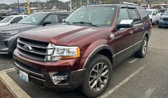 2017 Ford Expedition King Ranch