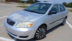 2006 Toyota Corolla CE